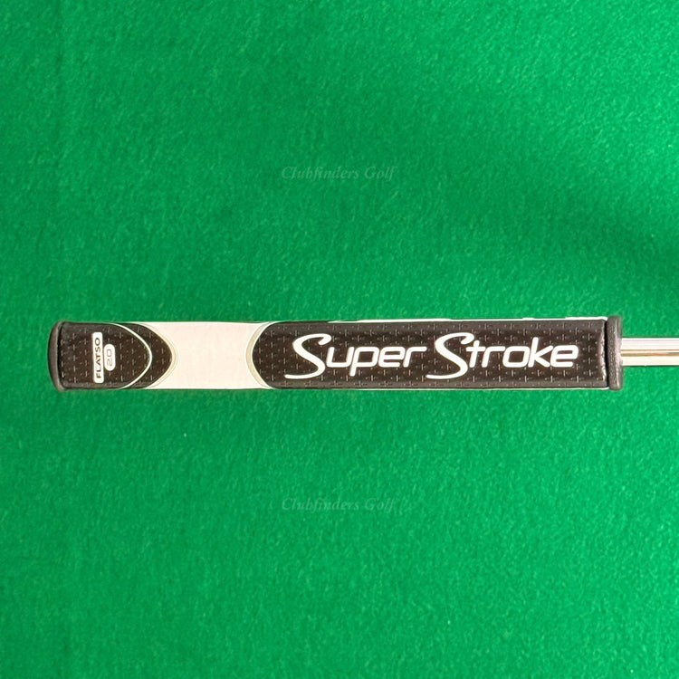TOUR ISSUE Odyssey Tri-Hot 5K Triple Wide Single-Bend 35" Putter w/Super Stroke