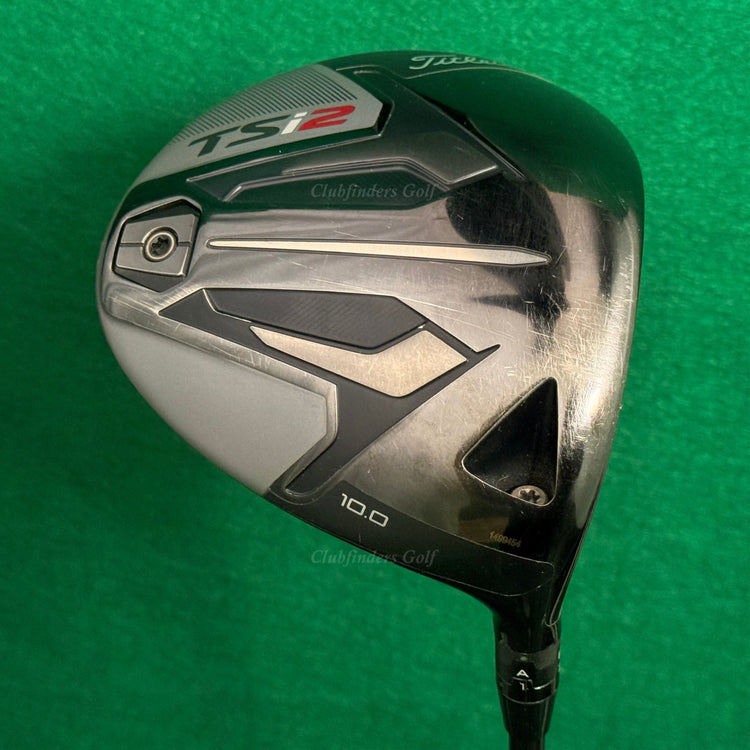 Titleist TSi2 10° Driver Fujikura Air Speeder 45 Graphite Seniors w/ HC
