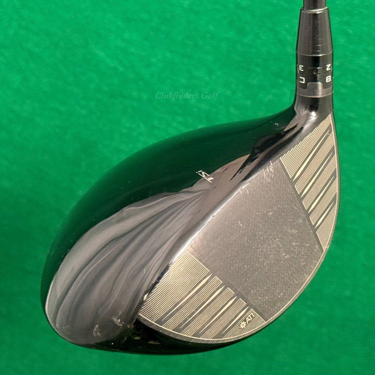 Titleist TSi2 10° Driver Fujikura Air Speeder 45 Graphite Seniors w/ HC