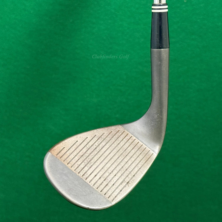 Cleveland Tour Action REG 588 Gunmetal 51° Gap Wedge Dynamic Gold Steel Stiff