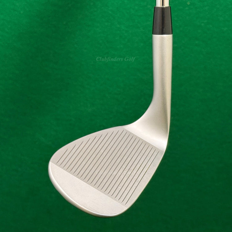 Ping S159 Chrome Black Dot 58-E8 58° Lob Wedge Ping Z-Z115 Steel Wedge Flex