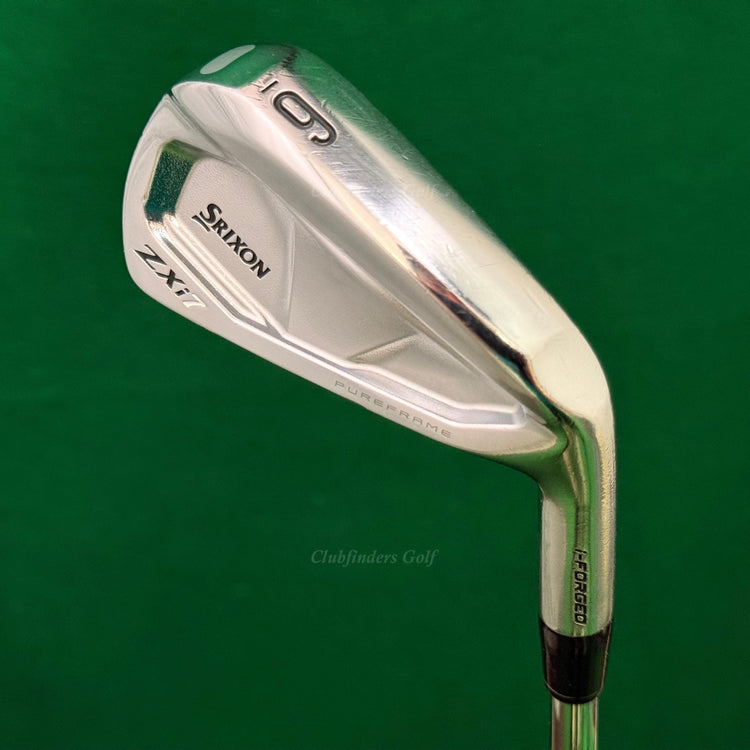 Srixon ZXi7 Forged Single 6 Iron Modus 3 Tour 120 Steel Extra Stiff