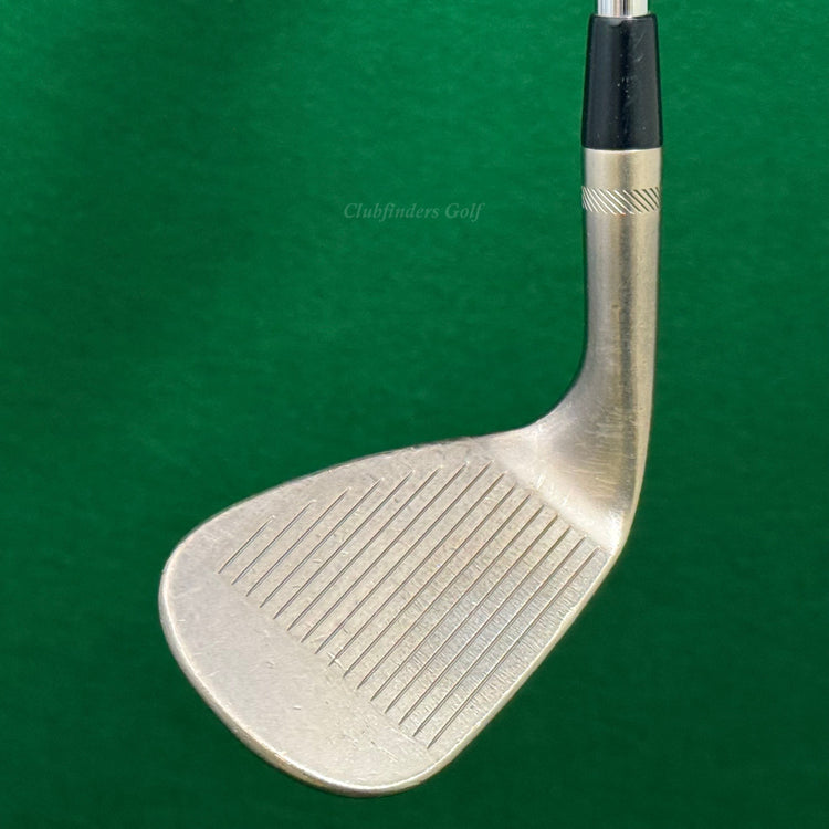 Titleist Vokey SM10 Nickel 50-8F 50° Gap Wedge Vokey Design Steel Wedge Flex