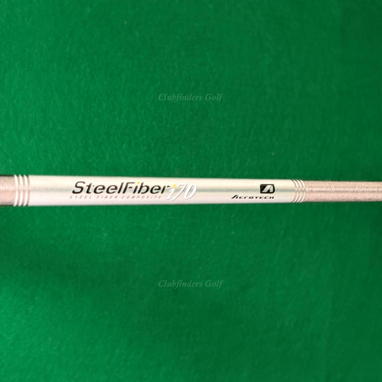 TaylorMade 2023 P-770 Forged Single 3 Iron SteelFiber i70 Composite Regular