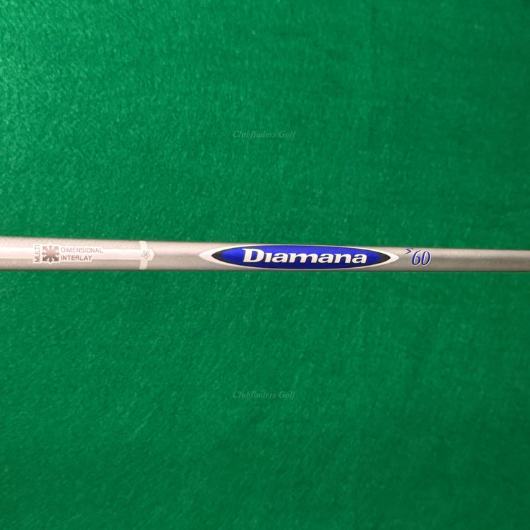 Titleist 915 D3 8.5° Driver Mitsubishi Rayon Diamana S+ 60 Graphite Regular