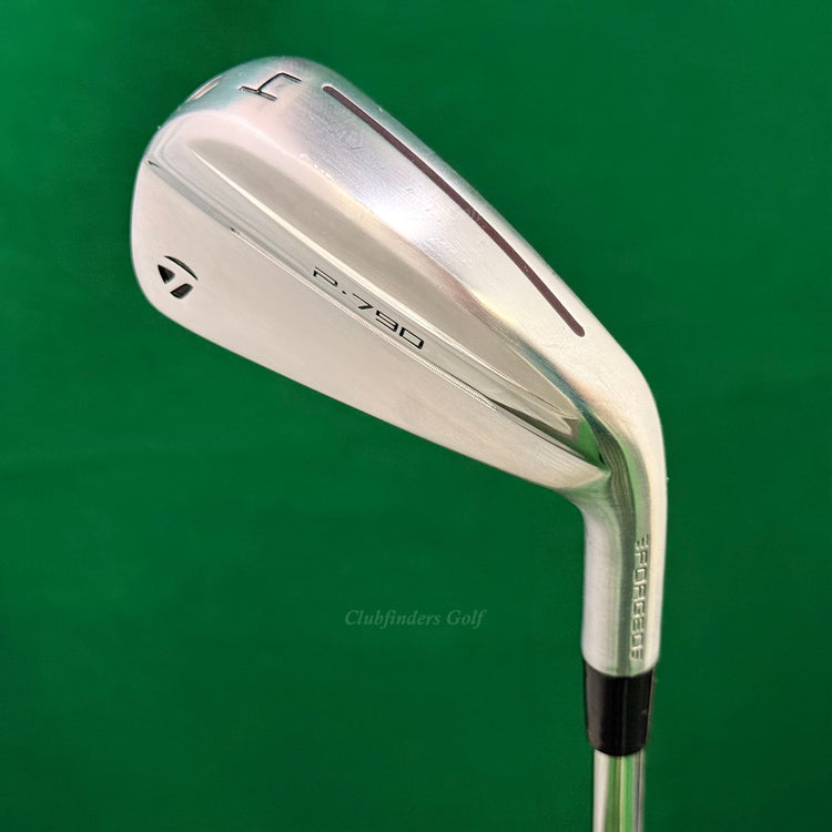 TaylorMade 2025 P-790 Forged Single 4 Iron Dynamic Gold X100 TI Extra Stiff