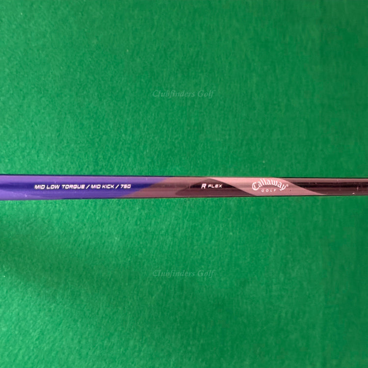 Callaway X-22 AW Approach Wedge Callaway 75-R Steel Regular Flex