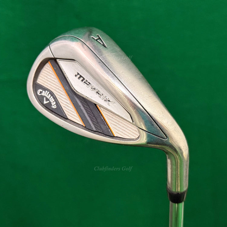 Callaway Mavrik AW Approach Wedge True Temper Elevate VSS 95-S Steel Stiff