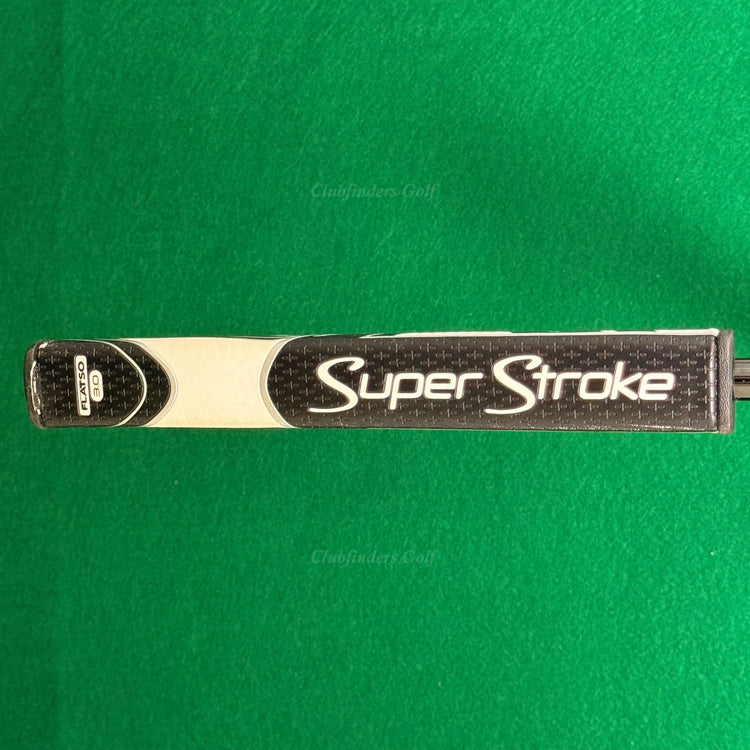 TaylorMade Spider X SX-32 Navy/White 35" Putter Golf Club KBS w/ Super Stroke