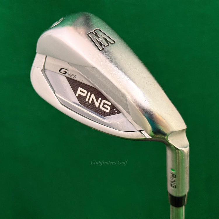 Ping G425 Green Dot PW Pitching Wedge Ping Nippon AWT 2.0 Steel Regular