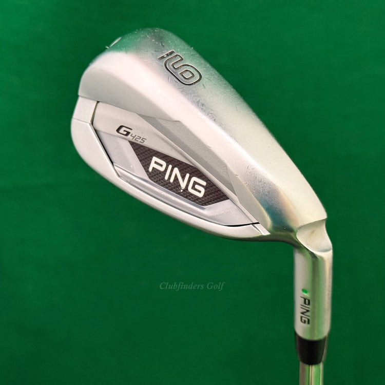 Ping G425 Green Dot Single 9 Iron Ping Nippon AWT 2.0 Steel Regular