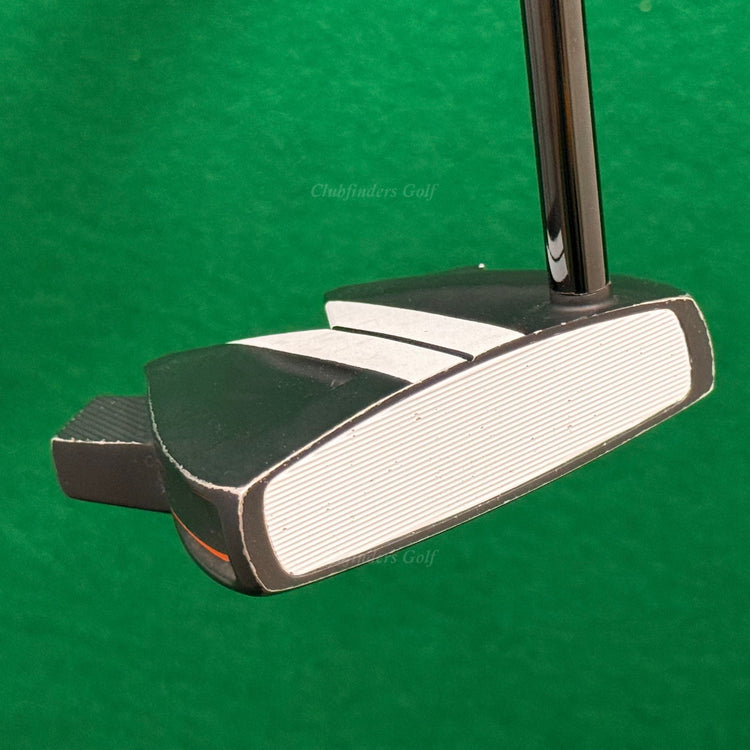 Tour Edge Exotics Wingman 02 Single-Bend 34" Putter w/ KBS CT Tour 120