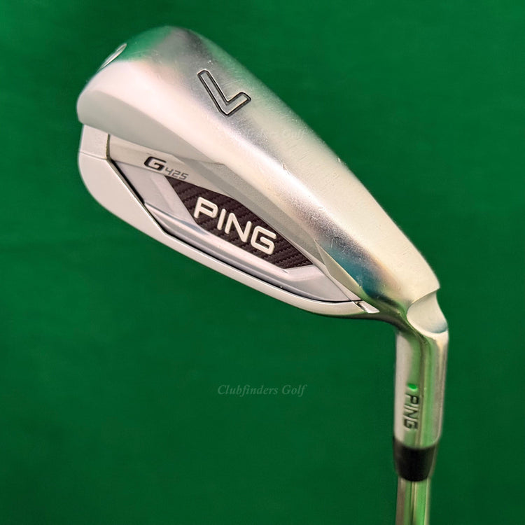 Ping G425 Green Dot Single 7 Iron Ping Nippon AWT 2.0 Steel Regular