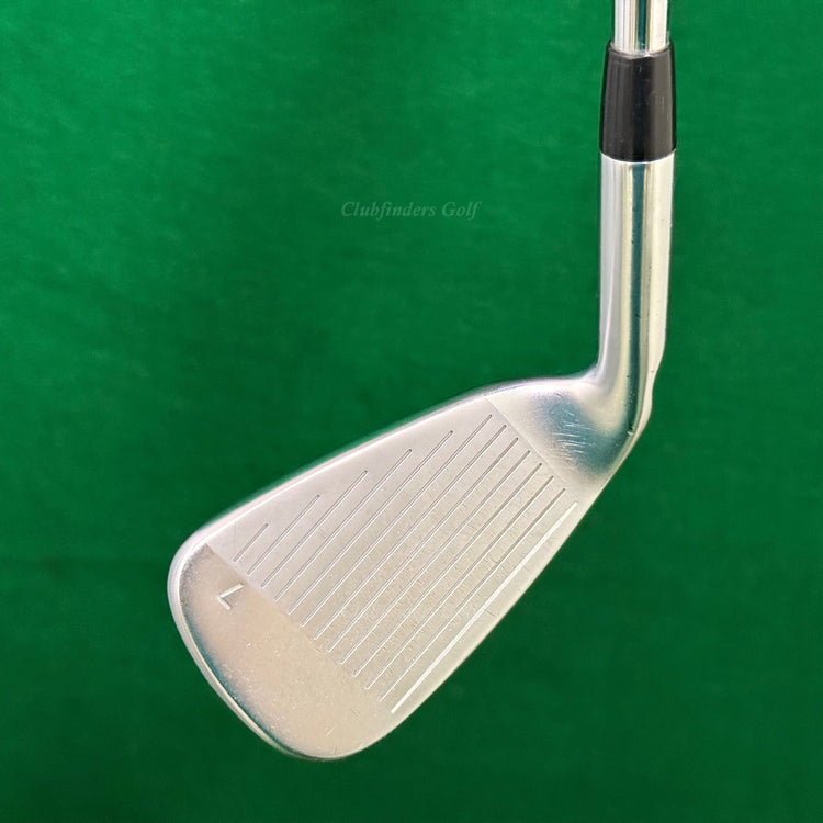 Ping G425 Green Dot Single 7 Iron Ping Nippon AWT 2.0 Steel Regular