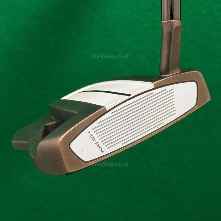 TaylorMade Spider Tour Z #3 35" Z3 Slant-Neck Putter KBS w/ Super Stroke