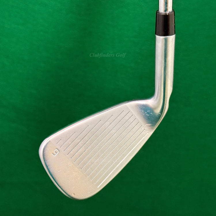Ping G425 Green Dot Single 6 Iron Ping Nippon AWT 2.0 Steel Regular