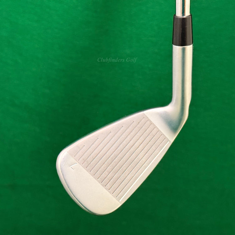 Ping G430 White Dot Single 7 Iron Ping Nippon AWT 2.0 Steel Stiff