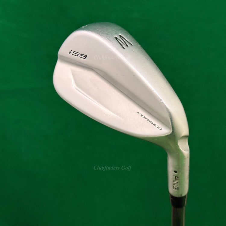 Ping i59 Forged Black Dot PW Pitching Wedge Recoil Dart F4 75 Graphite Stiff