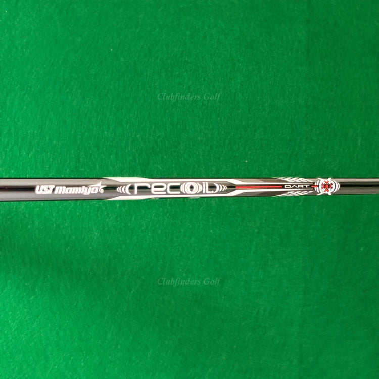 Ping i59 Forged Black Dot PW Pitching Wedge Recoil Dart F4 75 Graphite Stiff