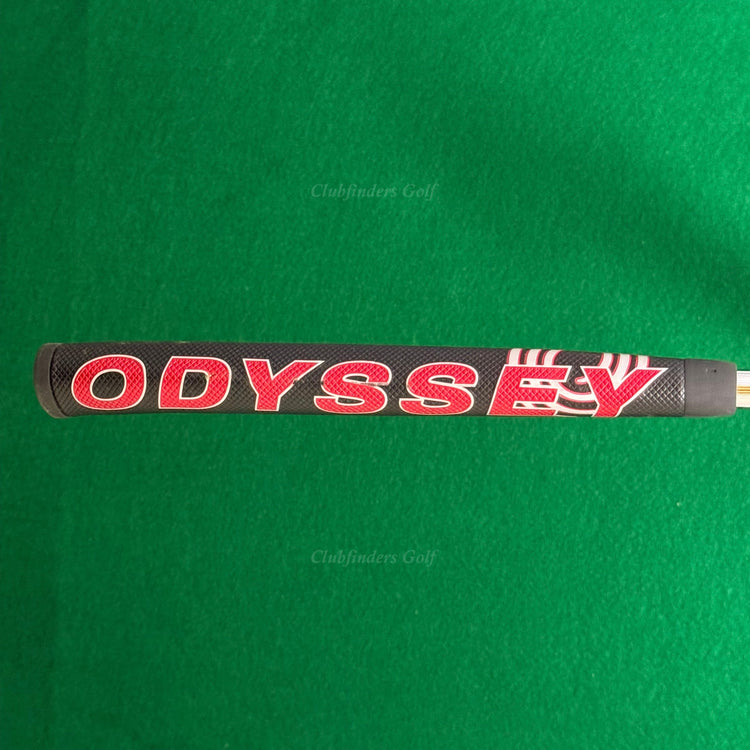 Odyssey DFX Black Rossie 35" Double-Bend Mid-Mallet Putter Golf Club w/ HC