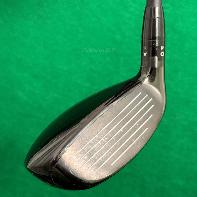 Titleist GT2 24° 5 Hybrid Mitsubishi Chemical Tensei 1K Blue 65HY Stiff