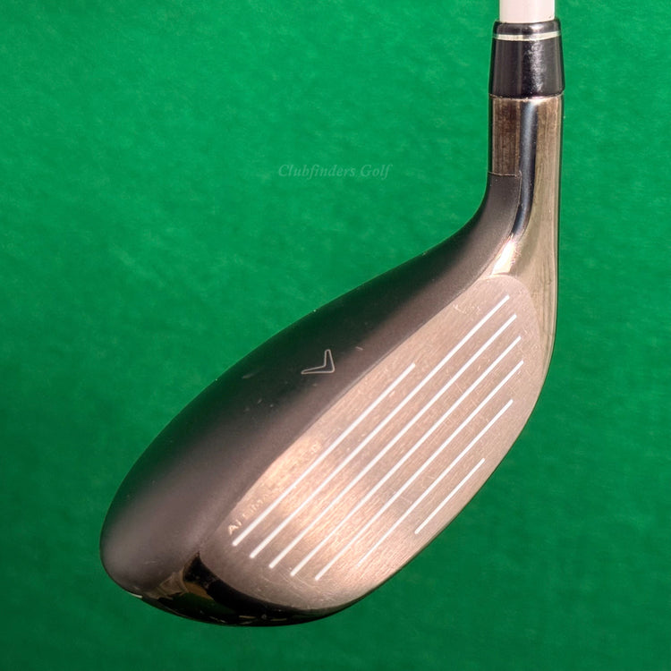 Lady Callaway Paradym Ai Smoke Max Fast 27°* 6 Hybrid Eldio 40L Ladies