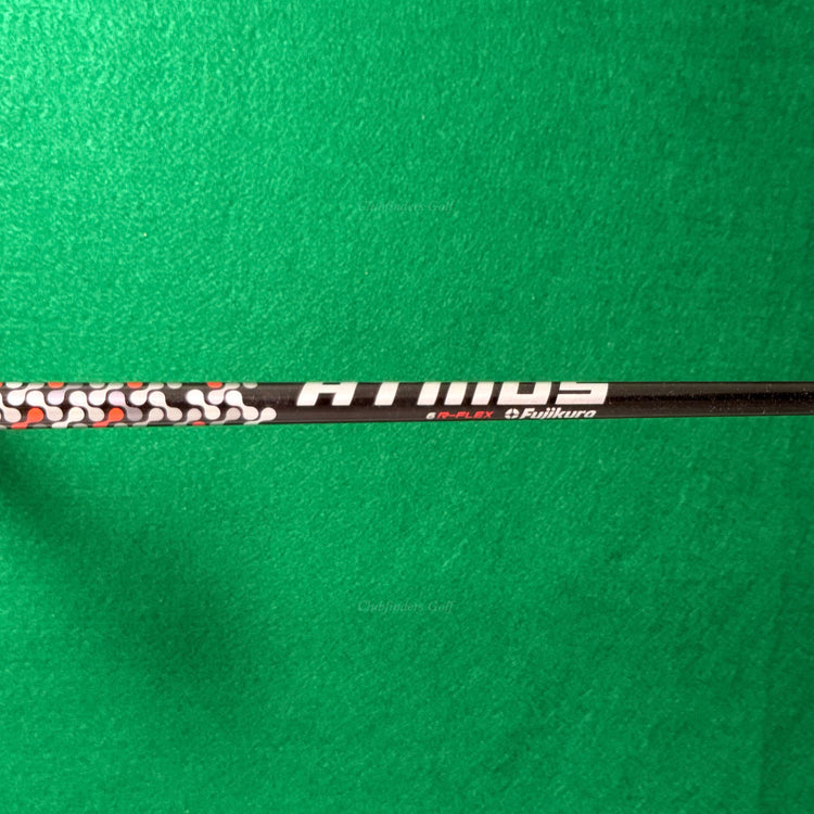 TaylorMade M6 Rescue 22° 4 Hybrid Fujikura Atmos 6R Graphite Regular
