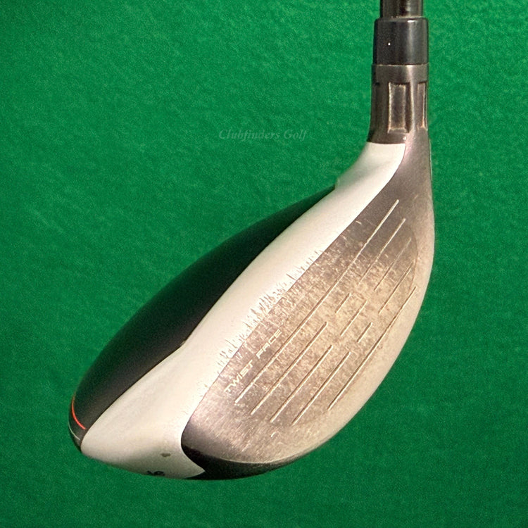 TaylorMade M6 Rescue 22° 4 Hybrid Fujikura Atmos 6R Graphite Regular