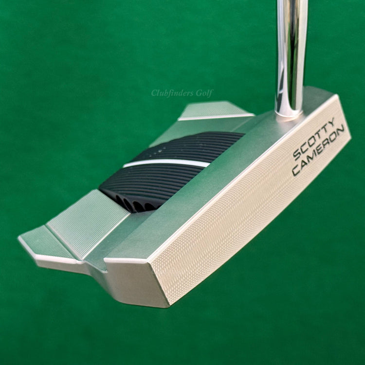 Scotty Cameron 2022 Phantom X 11.5 35" Single-Bend Mallet Putter Titleist