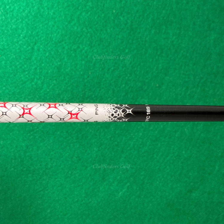 Ping G25 Hybrid 20° Factory TFC 189 H Tour Graphite Stiff