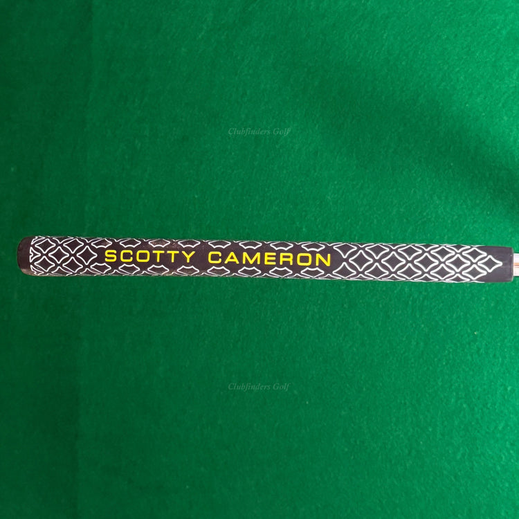 Scotty Cameron 2022 Phantom X 11.5 35" Single-Bend Mallet Putter Titleist