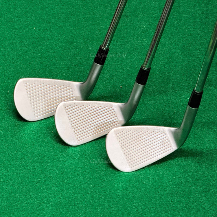 Srixon ZXi4 i-Forged 4-PW Iron Set KBS Tour Lite Steel Stiff