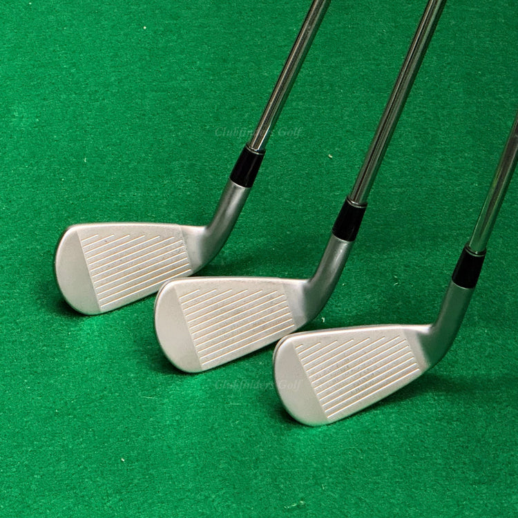 Srixon ZXi4 i-Forged 4-PW Iron Set KBS Tour Lite Steel Stiff