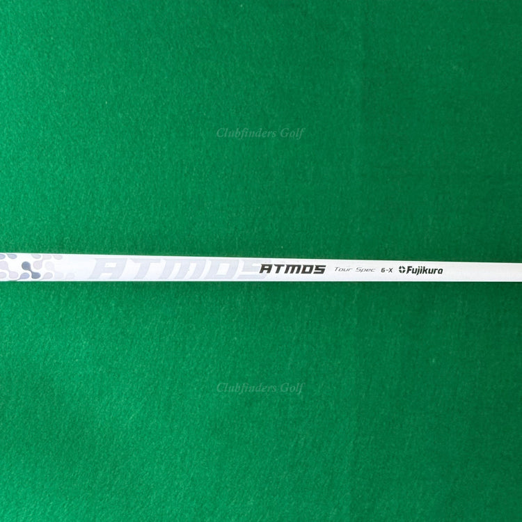 Callaway Paradym Triple Diamond 8° Driver Atmos White Tour Spec Extra Stiff