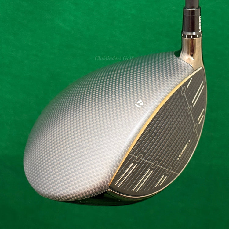 TaylorMade Qi35 LS 9° Driver Tensei 1K Black 65-X Graphite Extra Stiff