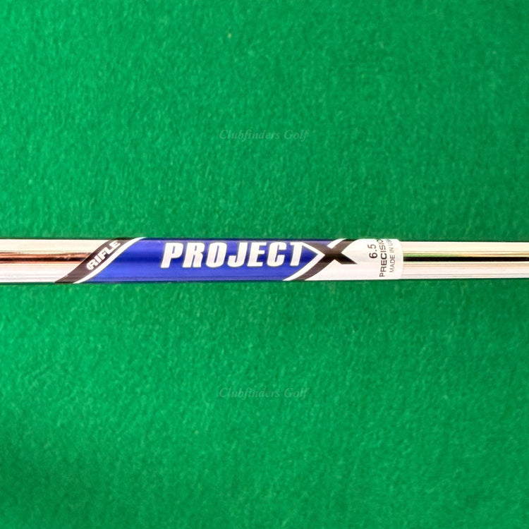 Titleist Forged 680 MB Ltd Edition 4-PW Iron Set Project X 6.5 Steel Extra Stiff