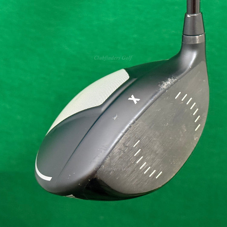PXG 0811 X GEN4 7.5° Driver HZRDUS Smoke Green RDX 6.5 75g Extra Stiff w/HC