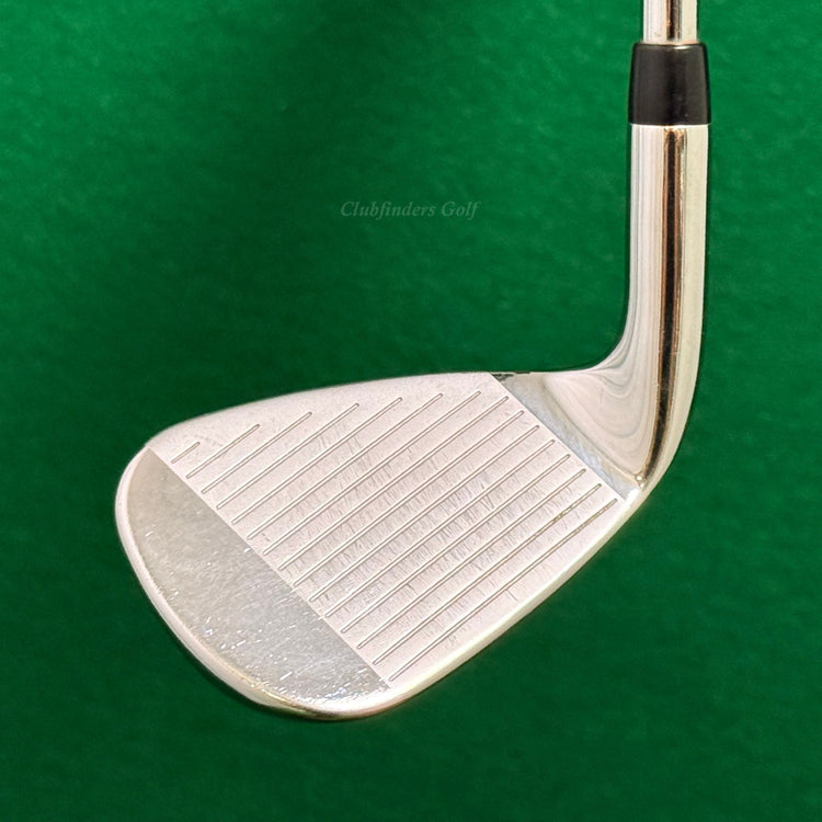 Callaway Rogue Pro CF18 (White) 4-AW Iron Set TT XP 95 ST15 S300 Steel Stiff