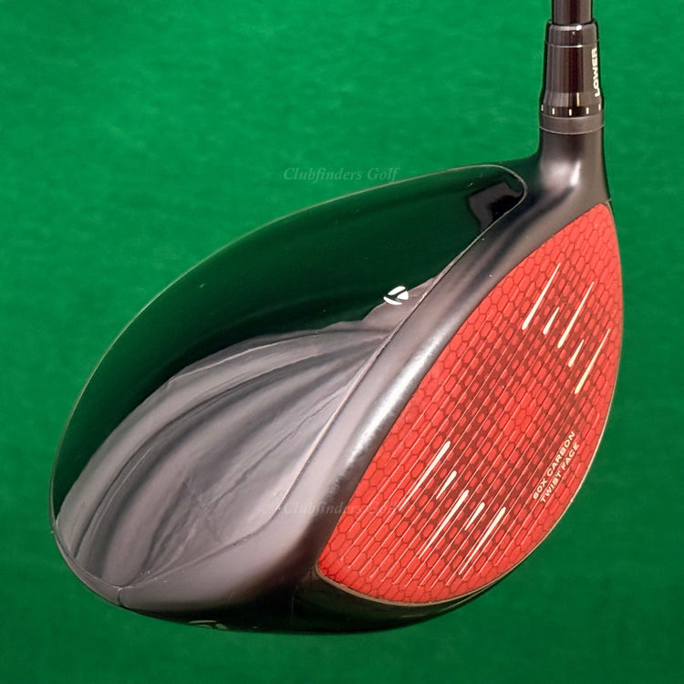 TaylorMade Stealth 2 Plus+ 10.5° Driver Kai'li Blue 60-X Graphite Extra Stiff