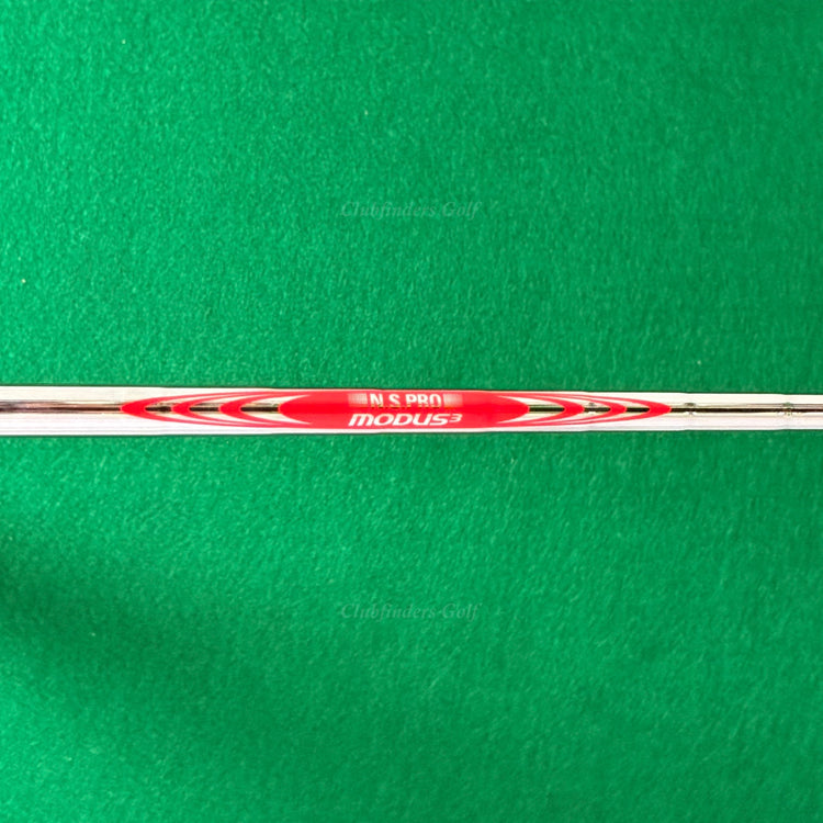 Srixon ZXi7 i-Forged 5-AW Iron Set NS Pro Modus 3 Tour 120 Steel Stiff *Read*