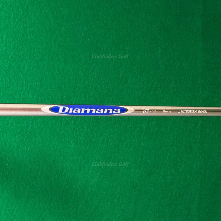 TaylorMade M1 460 2016 9.5° Driver Mitsubishi Diamana S 63-S Graphite Stiff