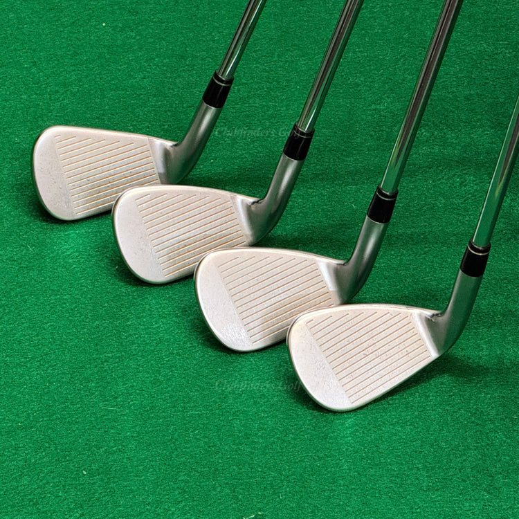 Callaway Apex Forged CF16/16 4-AW Iron Set True Temper XP 95 R300 Steel Regular