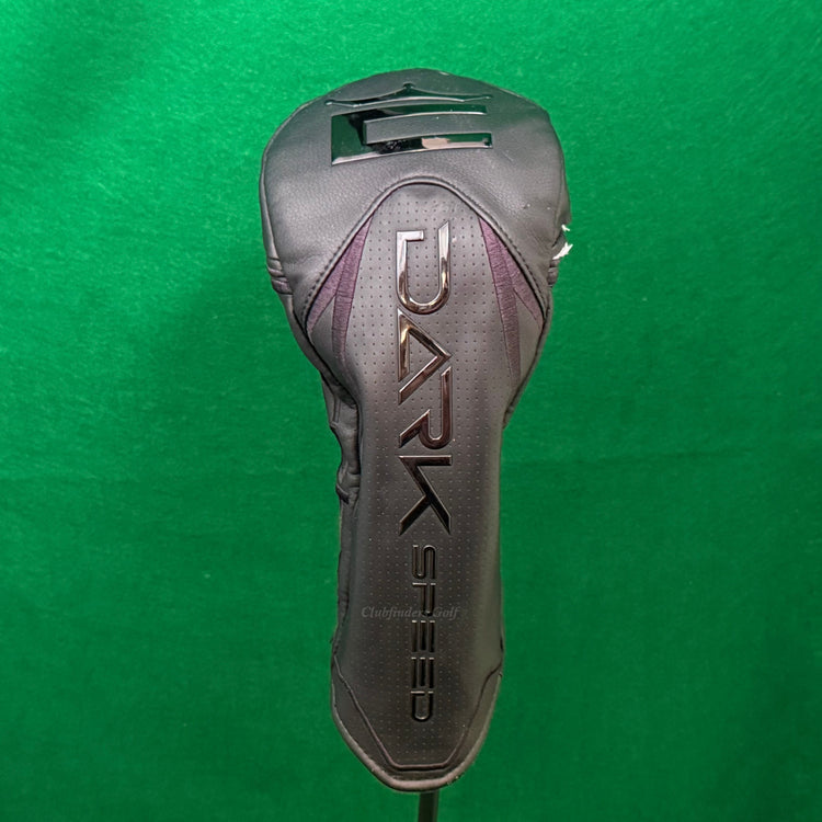 Cobra DARKSPEED X 10.5° Driver HZRDUS Smoke iM10 5.5 60g Graphite Regular w/HC