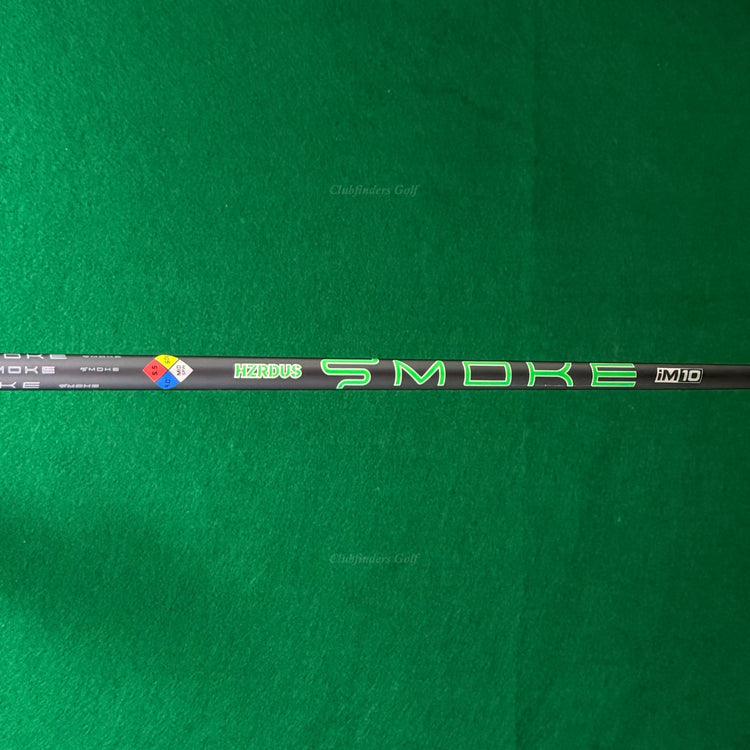 Cobra DARKSPEED X 10.5° Driver HZRDUS Smoke iM10 5.5 60g Graphite Regular w/HC