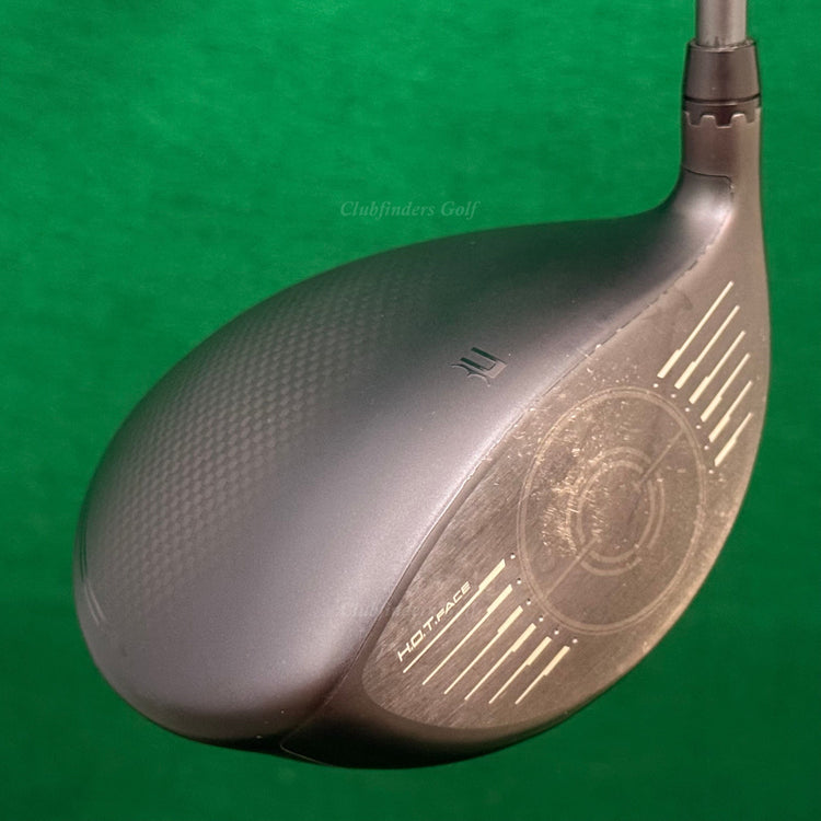 Cobra DARKSPEED X 10.5° Driver HZRDUS Smoke iM10 5.5 60g Graphite Regular w/HC