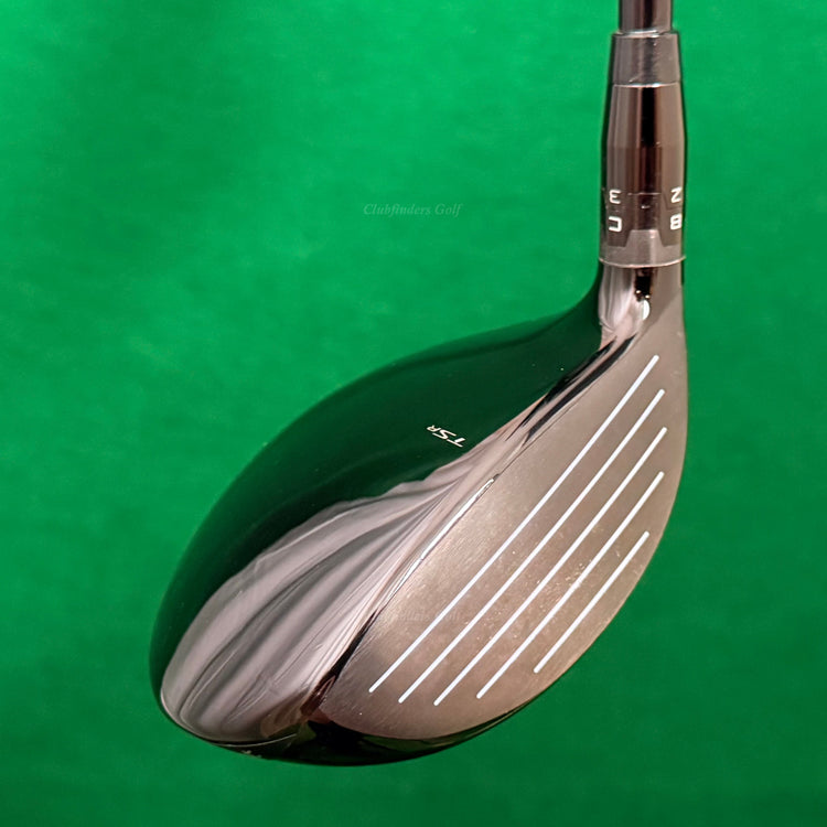 Titleist TSR2 15° Fairway Wood Mitsubishi Chemical Diamana F55 Limited Regular