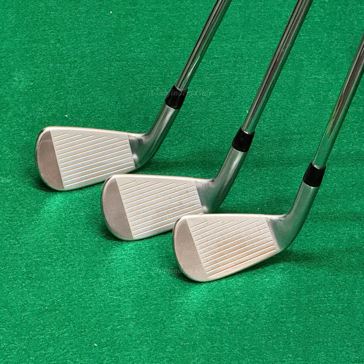 Titleist 2021 T100 Forged 4-PW Iron Set NS Pro Modus 3 Tour 125 Steel Stiff