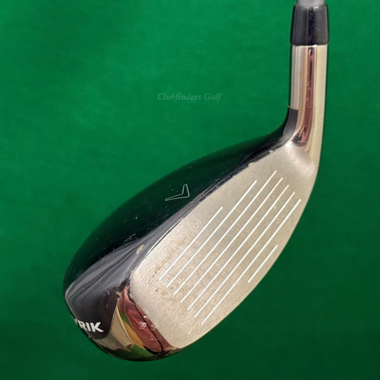 Lady Callaway Mavrik Max W 24° 4 Hybrid Project X Catalyst 45 4.0 Ladies