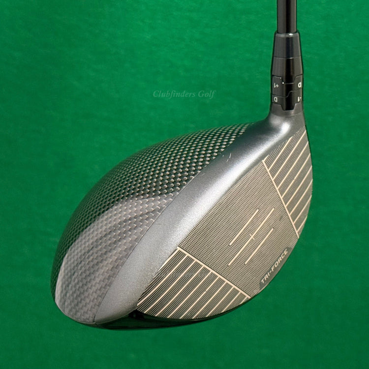 Callaway Quantum Triple Diamond Max 9° Driver Ventus Black 6-S Stiff w/HC