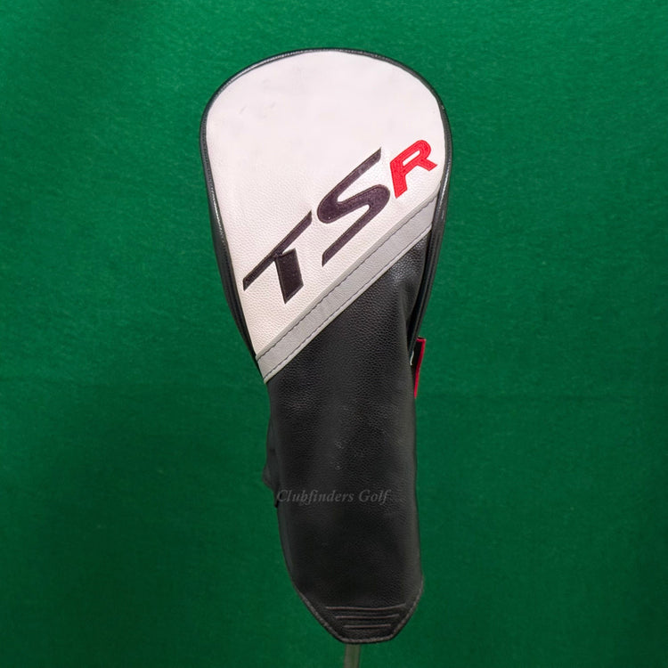 Titleist TSr1 12° Driver Mitsubishi Rayon Diamana S+ 60-S Graphite Stiff w/HC